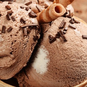 عکس عجیب ترین طعم های بستنی در جهان