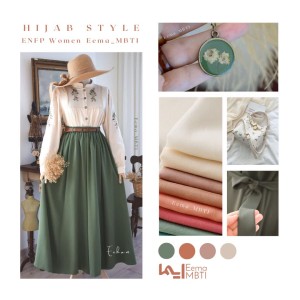 استایل پیشنهادی MBTI