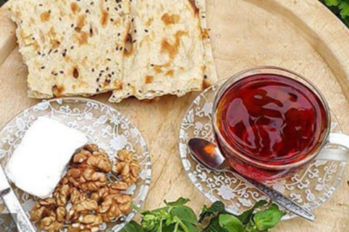 عکس غذاهای معروف ایرانی
