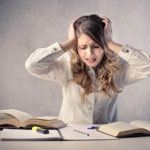 کاهش استرس امتحان