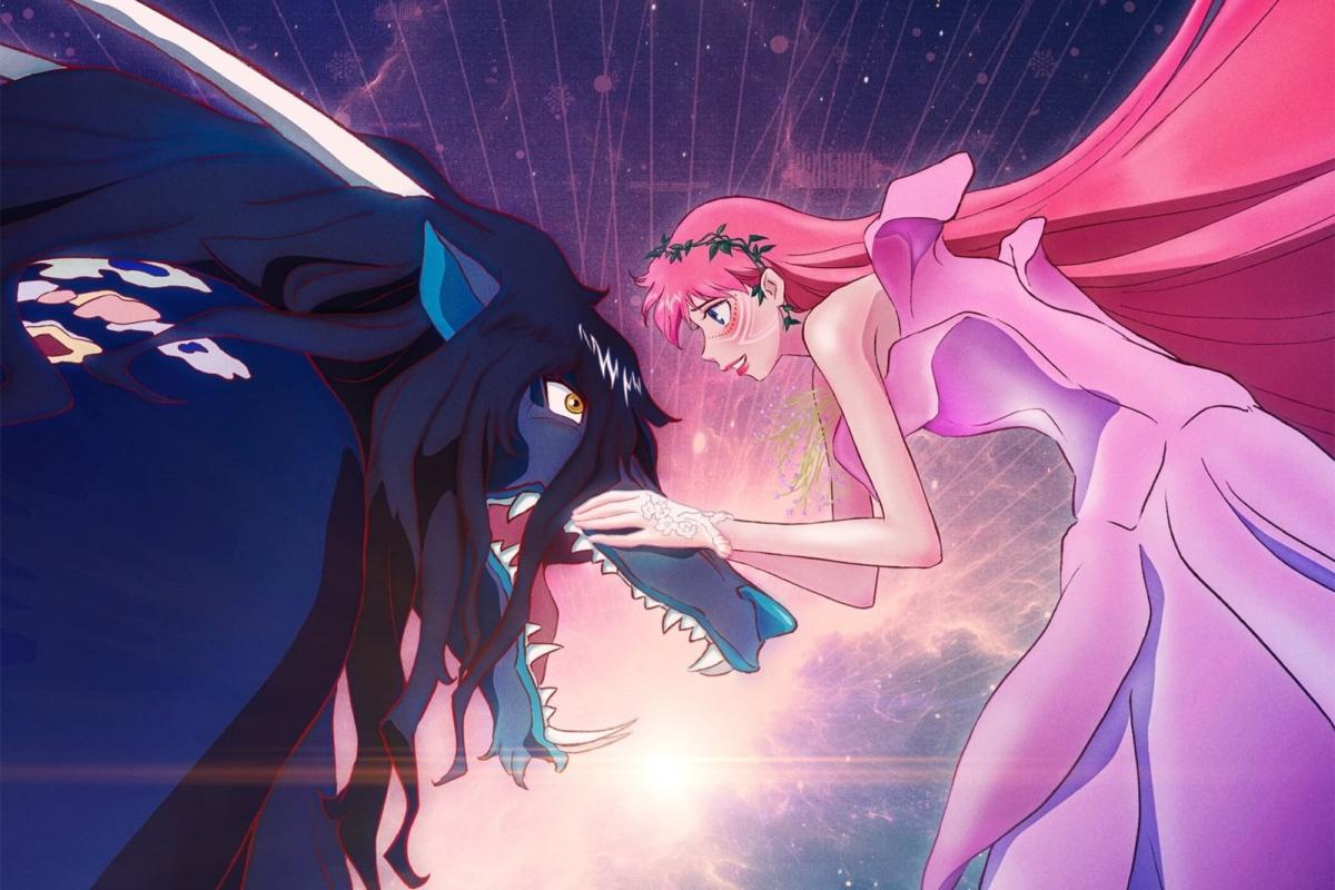 عکس معرفی انیمه سینمایی بِل