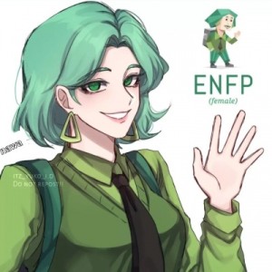عکس چقدر ENFP هستی؟