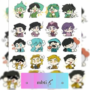 میم mbti