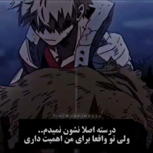 عکس درسته نشون نمیدم...