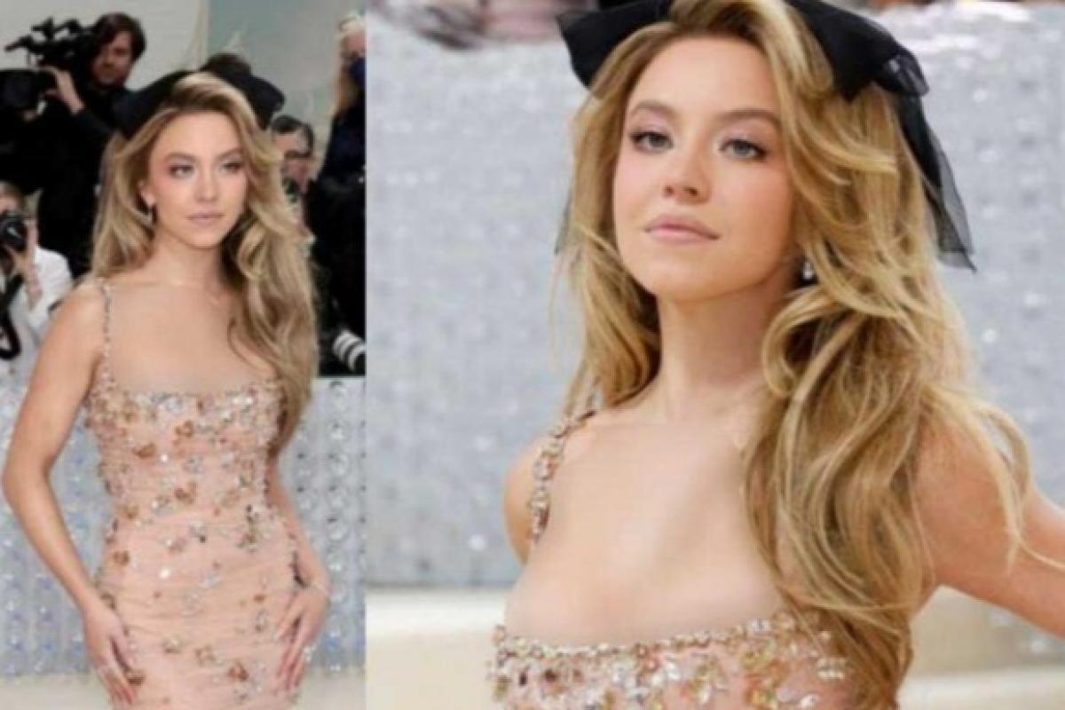 عکس مراسم مت گالا ۲۰۲۳ p²