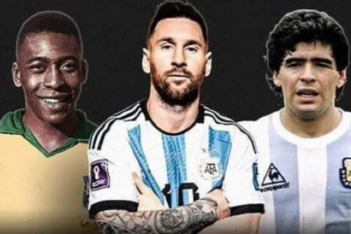 عکس 10فوتبالیست برتر تاریخ