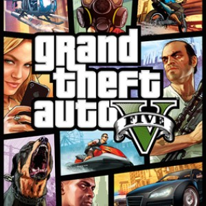 تست معرفی بازی GTA_V