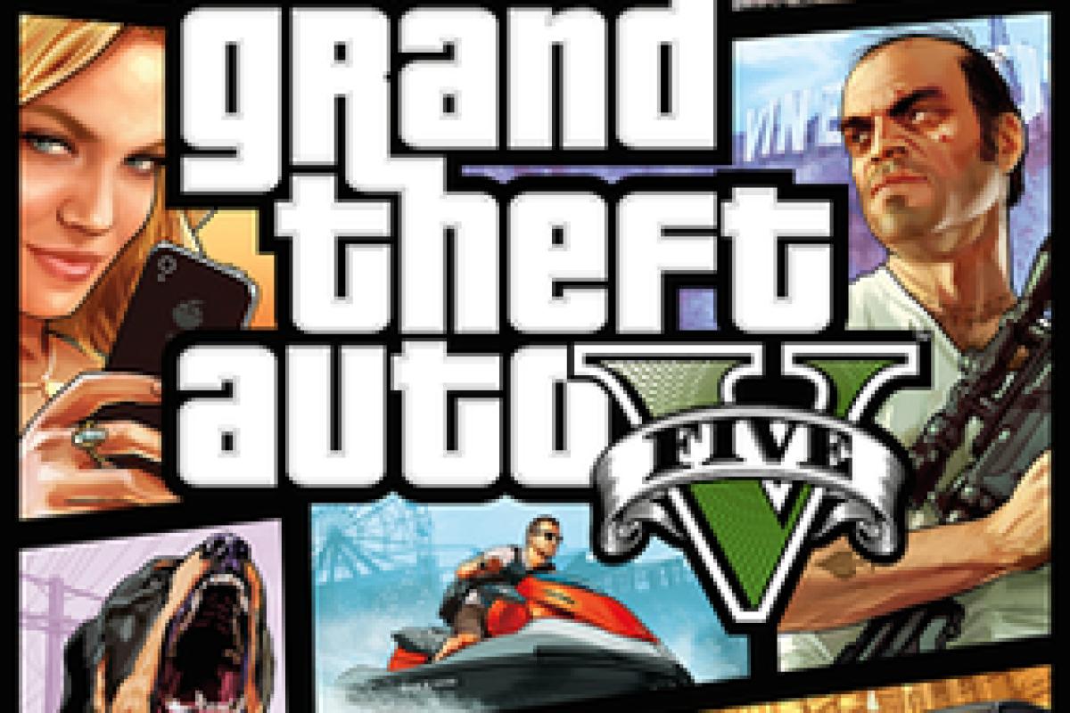 معرفی بازی GTA_V