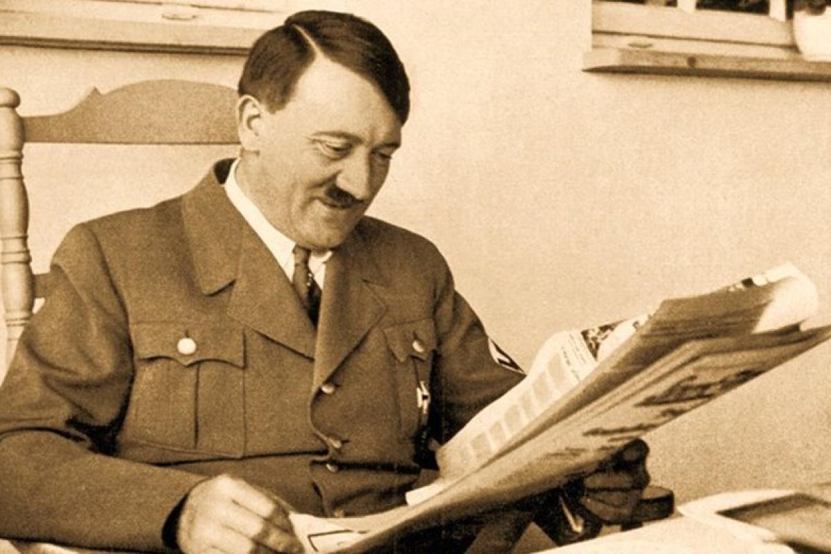 عکس چقدر آدولف هیتلر رو میشناسی ؟