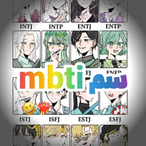 عکس سم mbti