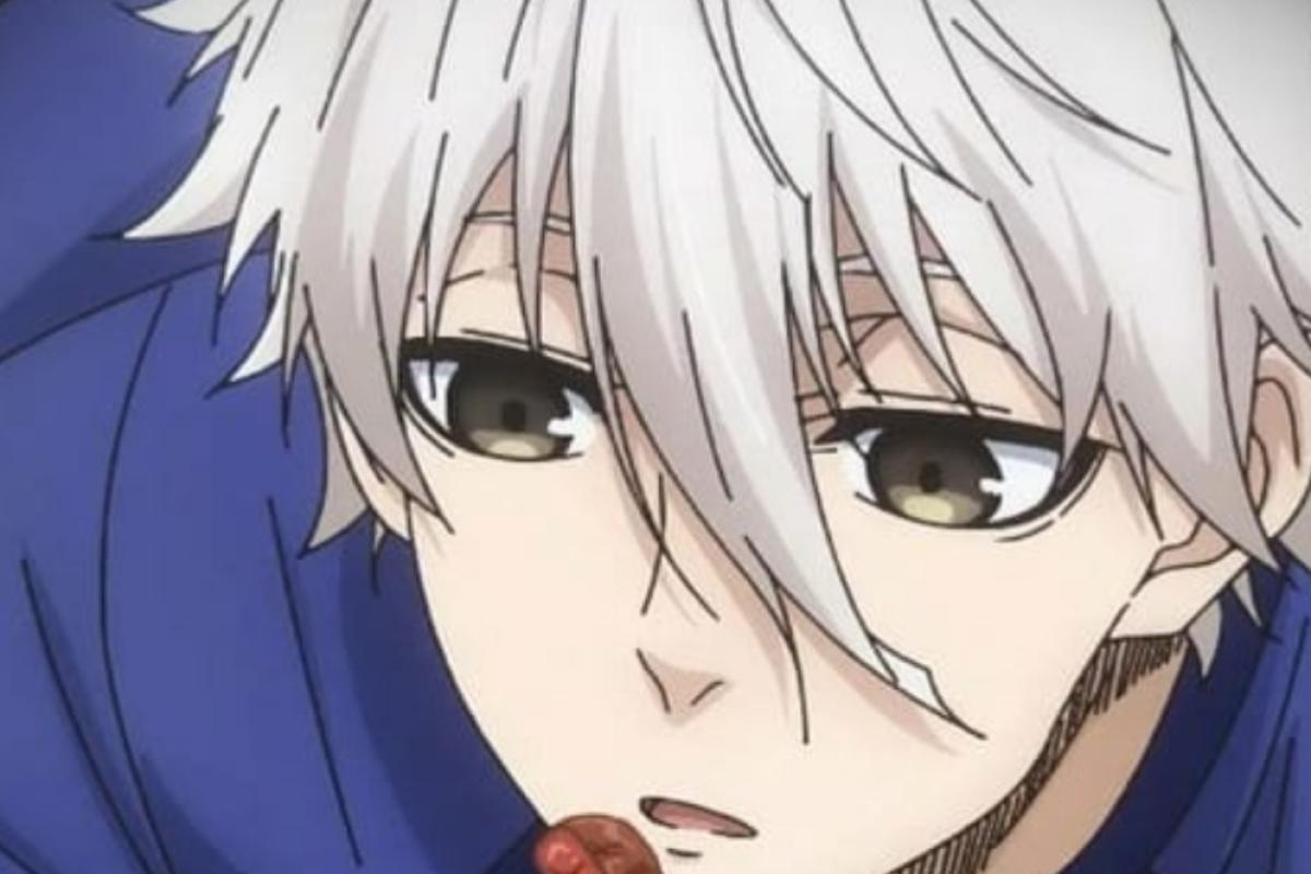 عکس تایپ های انیمه قفل ابی