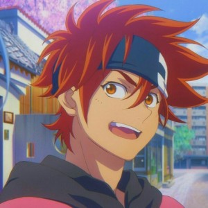 تایپ های انیمه اسکیت بینهایت