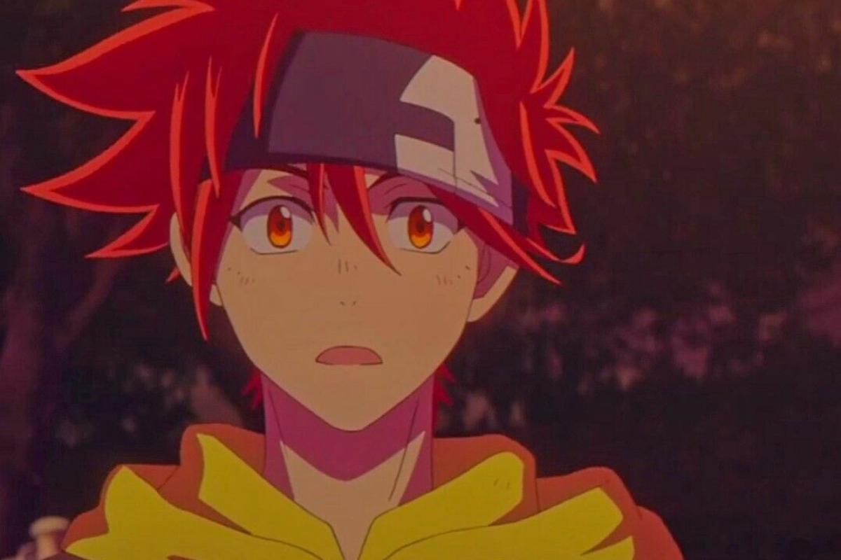 عکس تایپ های انیمه اسکیت بینهایت