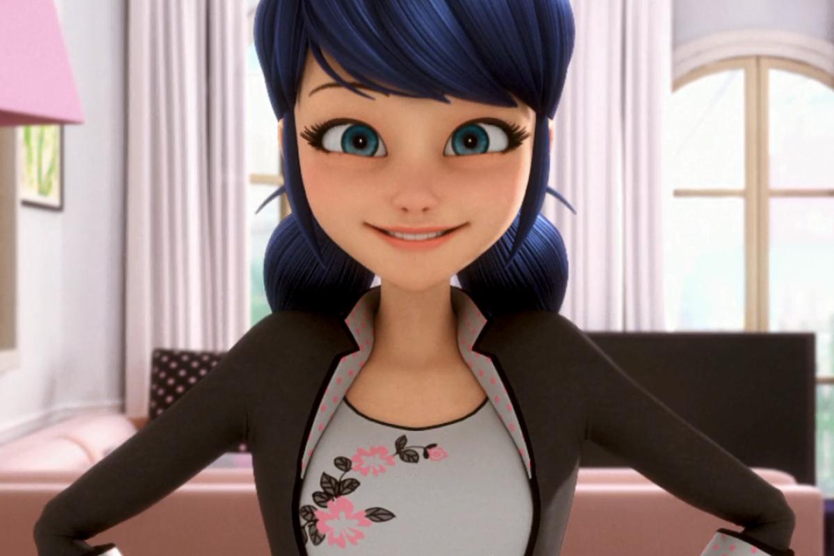 عکس دانستنی با مرینت دوپن چنگ!