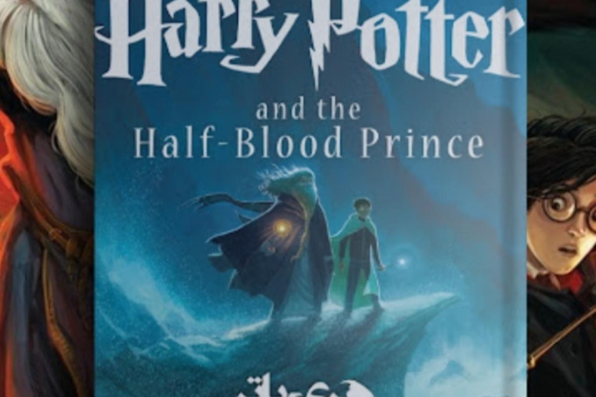 عکس کتاب هایی قشنگ برای پاتر هدا    ۱