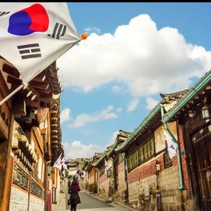 عکس آداب و فرهنگ کره جنوبی[غذا]