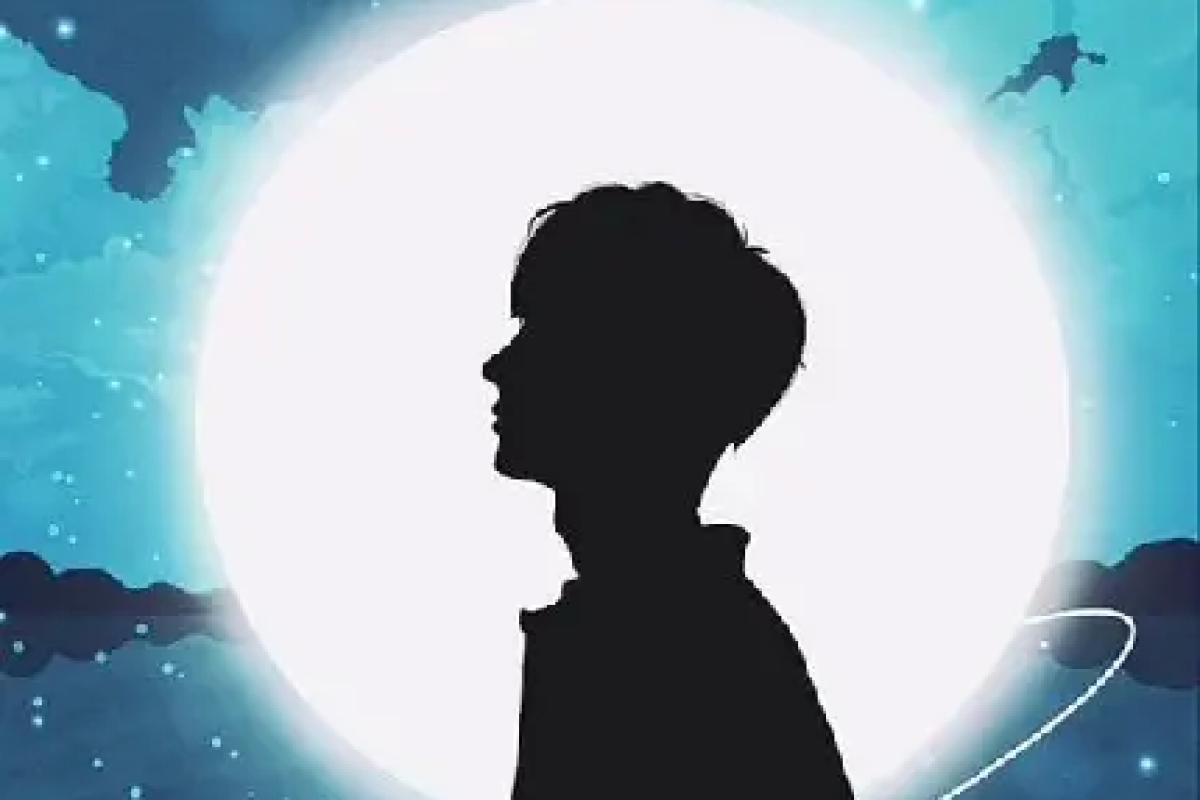 عکس پسر ماه p1