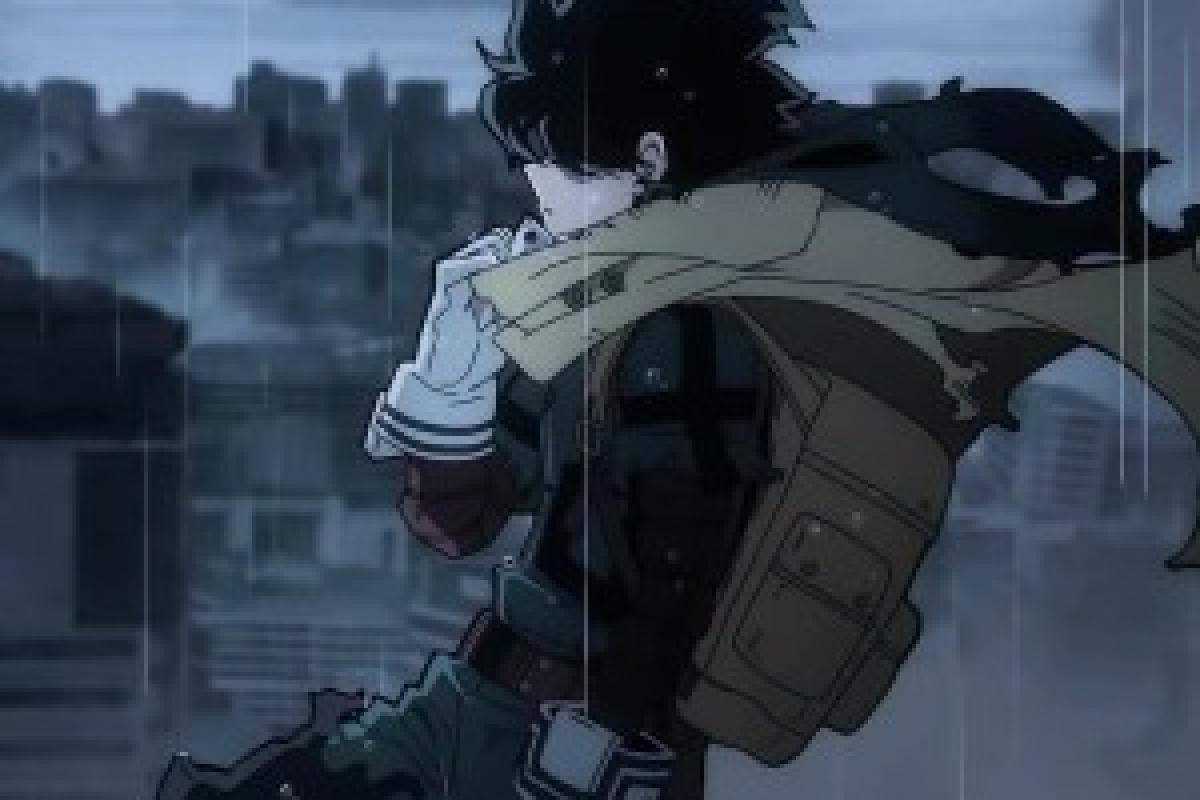 عکس عکس انیمه مای هیرو آکادمی(مدرسه قهرمانانه من)