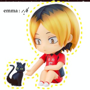 کاراکتر ها در انیمه های مختلف