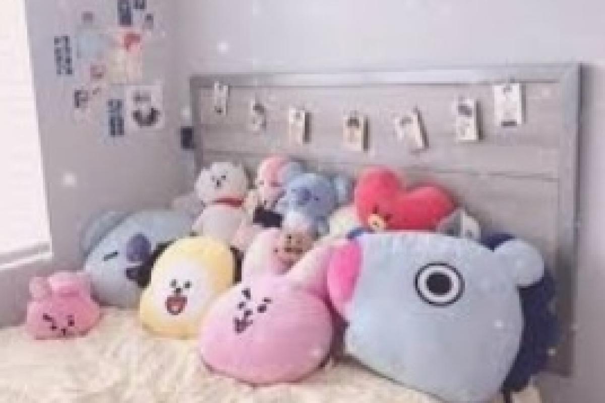 عکس BT21