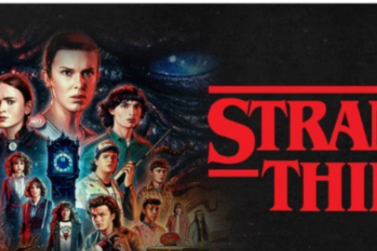 عکس تایپ MBTI شخصیت های stranger things !