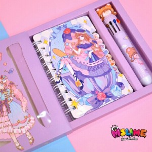 لوازم تحریر انیمه ای