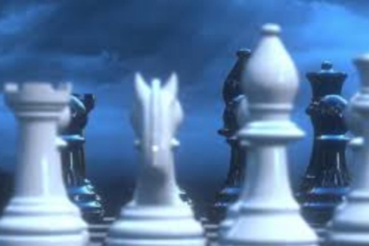 عکس عناوین مختلف شطرنج