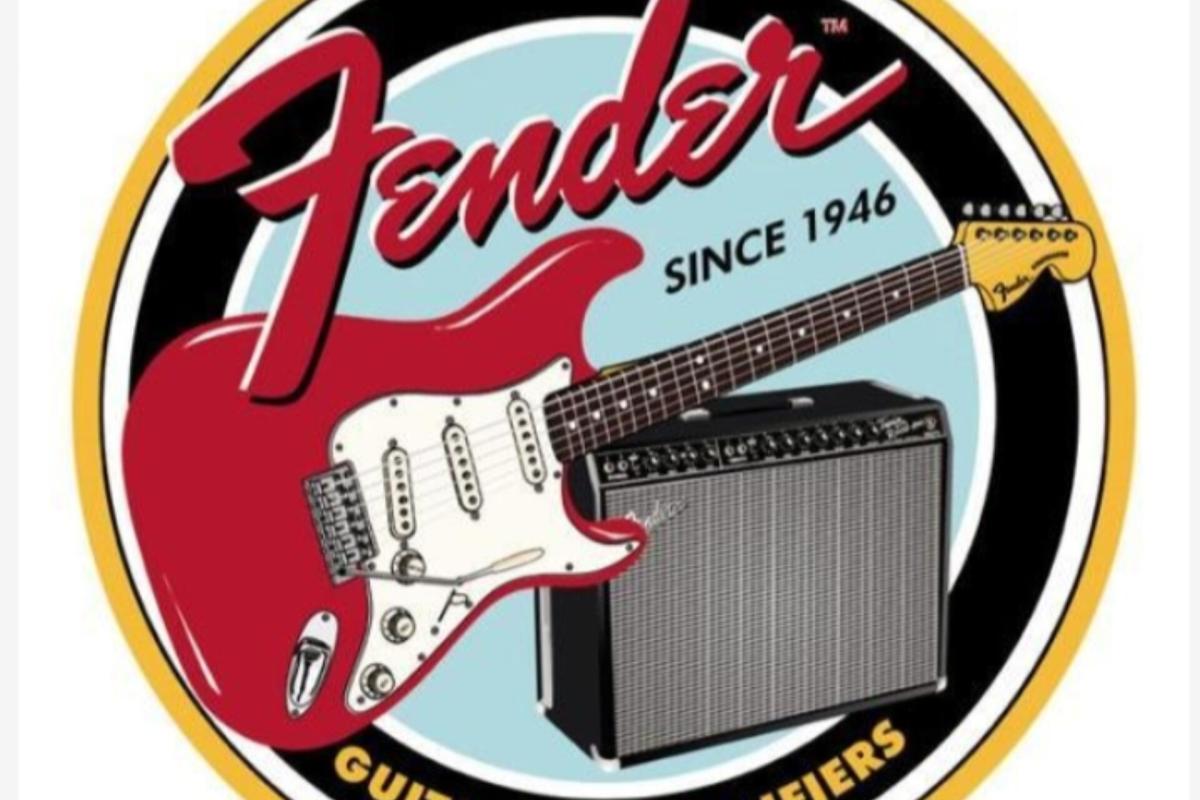 عکس شرکت فندر(Fender)