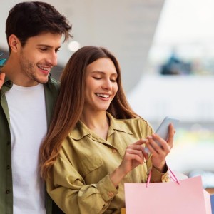 آیا به خرید کردن اعتیاد داری؟