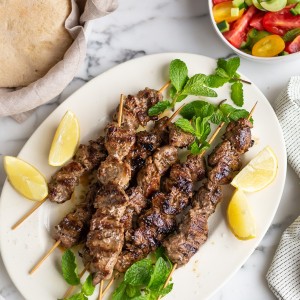 عکس غذا های کشور قبرس