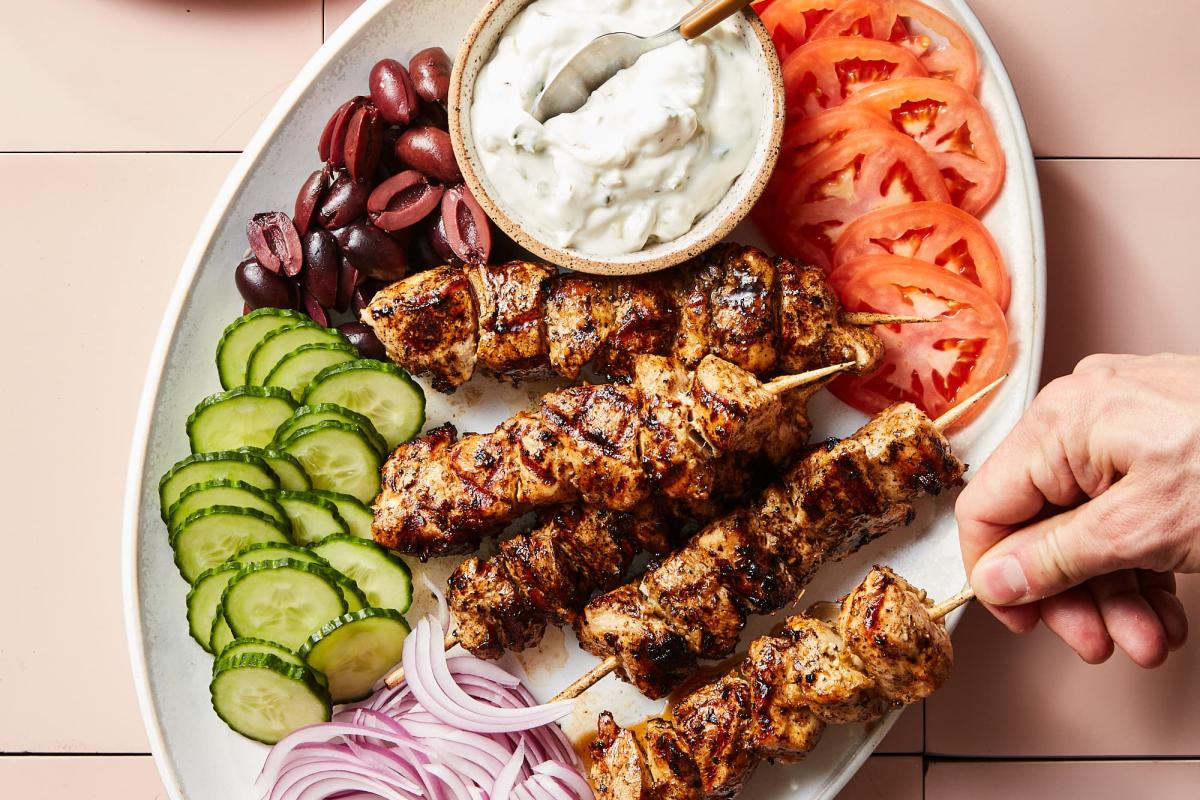 عکس غذا های کشور قبرس