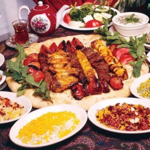 معرفی غذاهای خوشمزه محلی ایران ✨