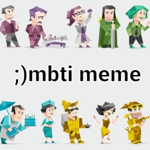 mbti meme)(;🫥