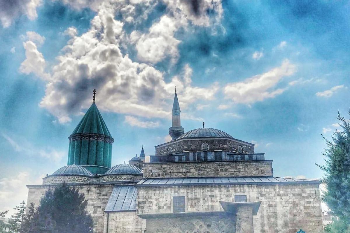 عکس زندگی نامه ی مولوی