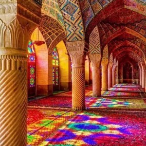 تست آثار تاریخی معروف ایران