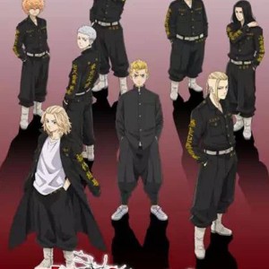 عکس توکیو ریونجرز ایرانی