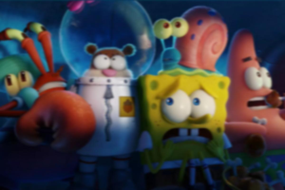 عکس Mbti کاراکتر های باب اسفنجی