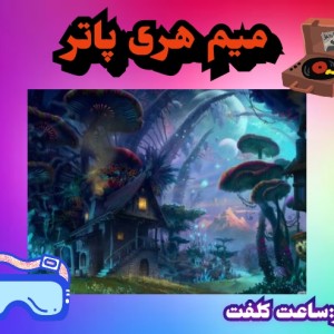عکس میم هری پاتر