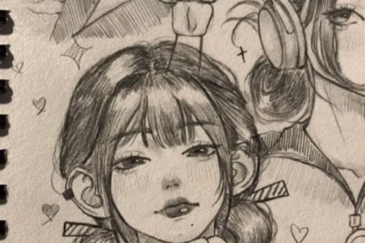 عکس کاراکتر هایی با چشم های جادو کننده 2