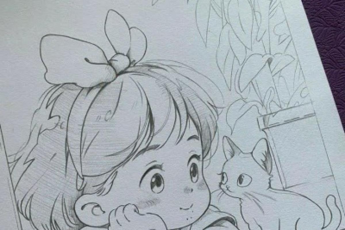 عکس کاراکتر هایی با چشمای جادو کننده 7