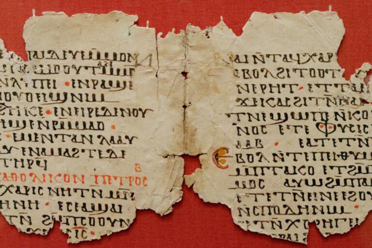 عکس قدیمی ترین زبان های دنیا