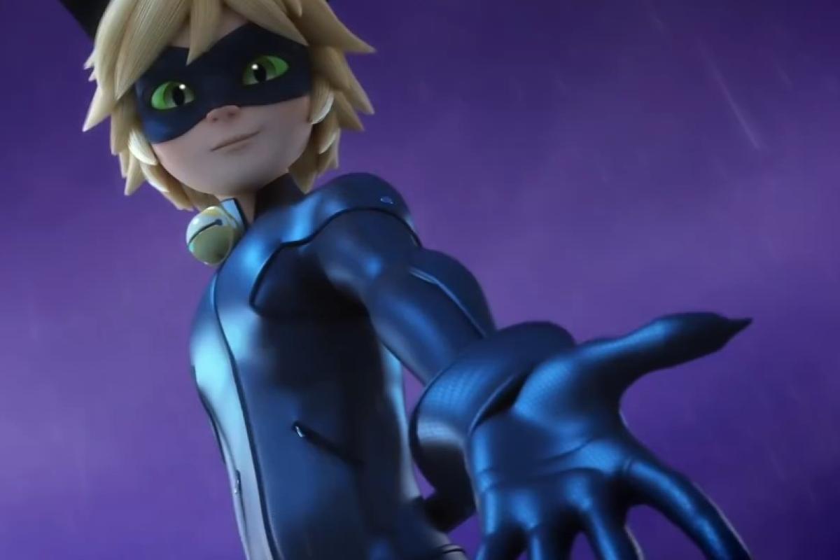 عکس چت با کت نوار :)