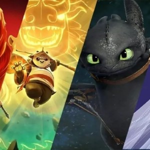 بهترین انیمیشن ها برای یادگیری زبان..