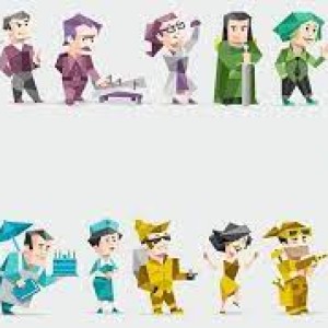 ویژگی انواع تایپ ها