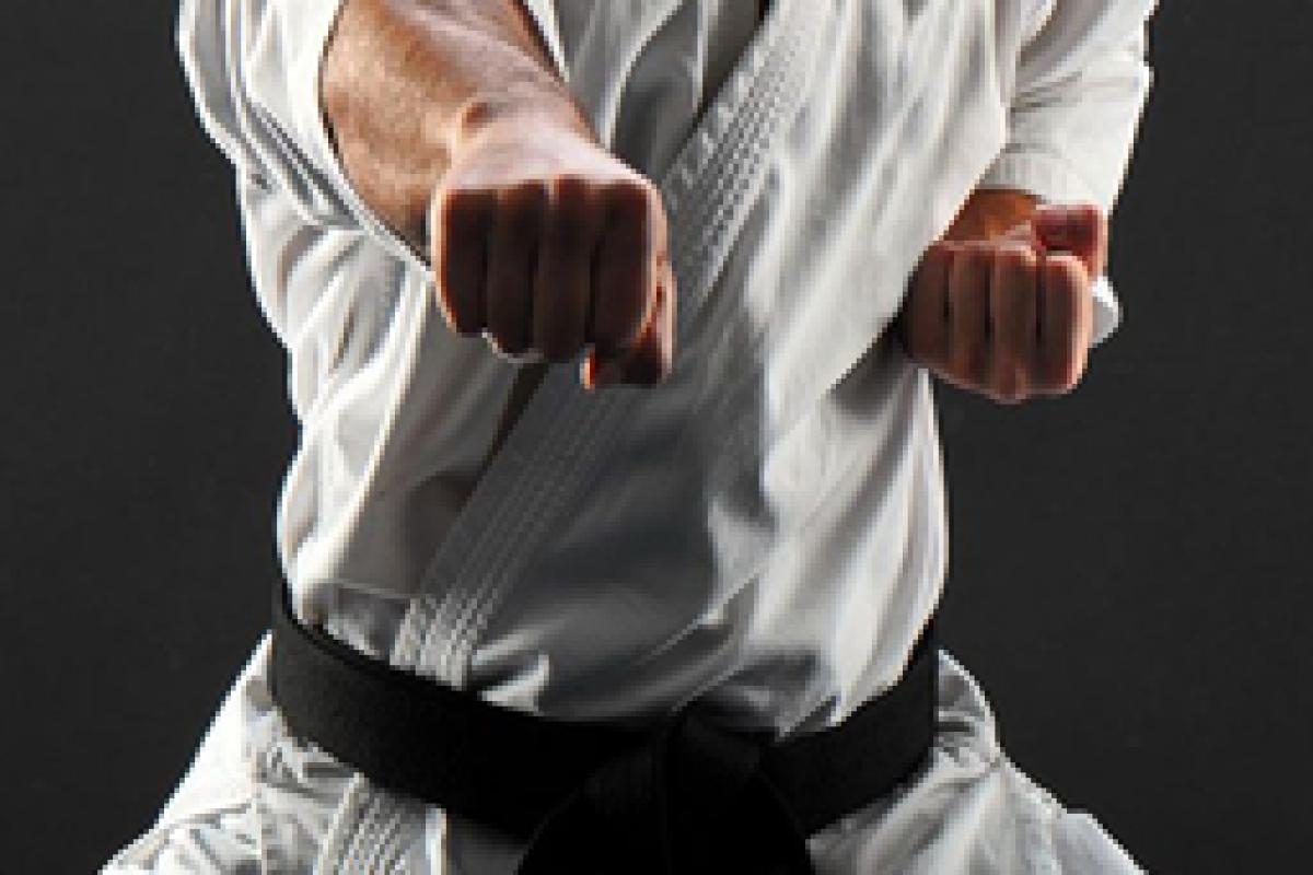 عکس تاریخچه کاراته