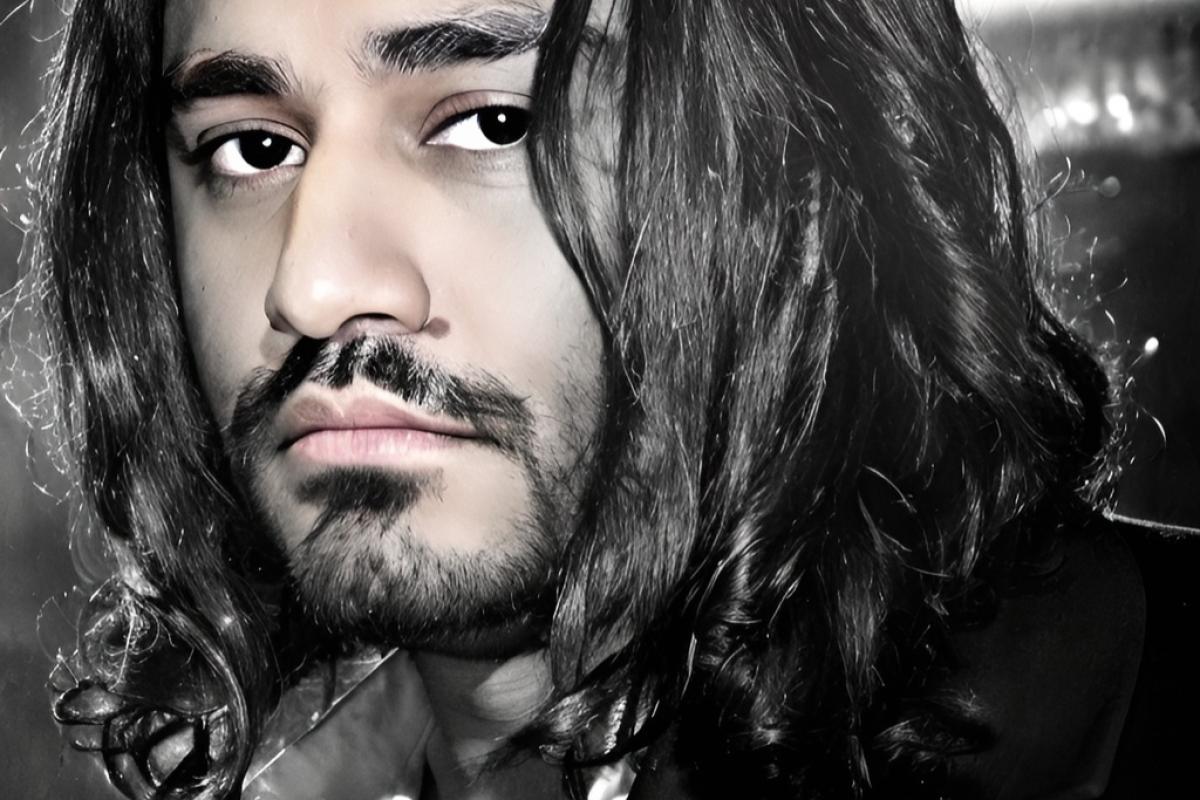 عکس بيوگرافی حمیدرضاقربانی خوانندهٔ پاپ