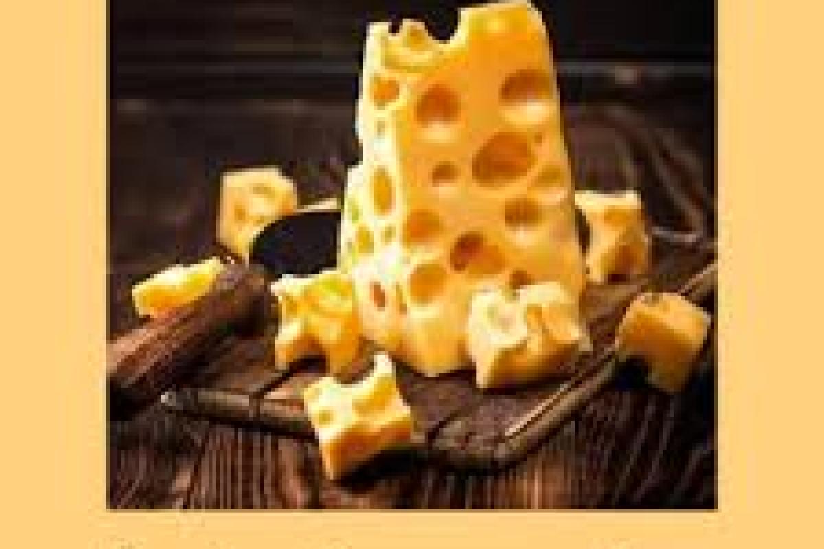 عکس چرا پنیر سوراخ داره؟