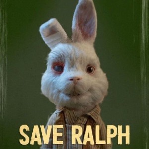 عکس جنبش رالف را نجات دهید