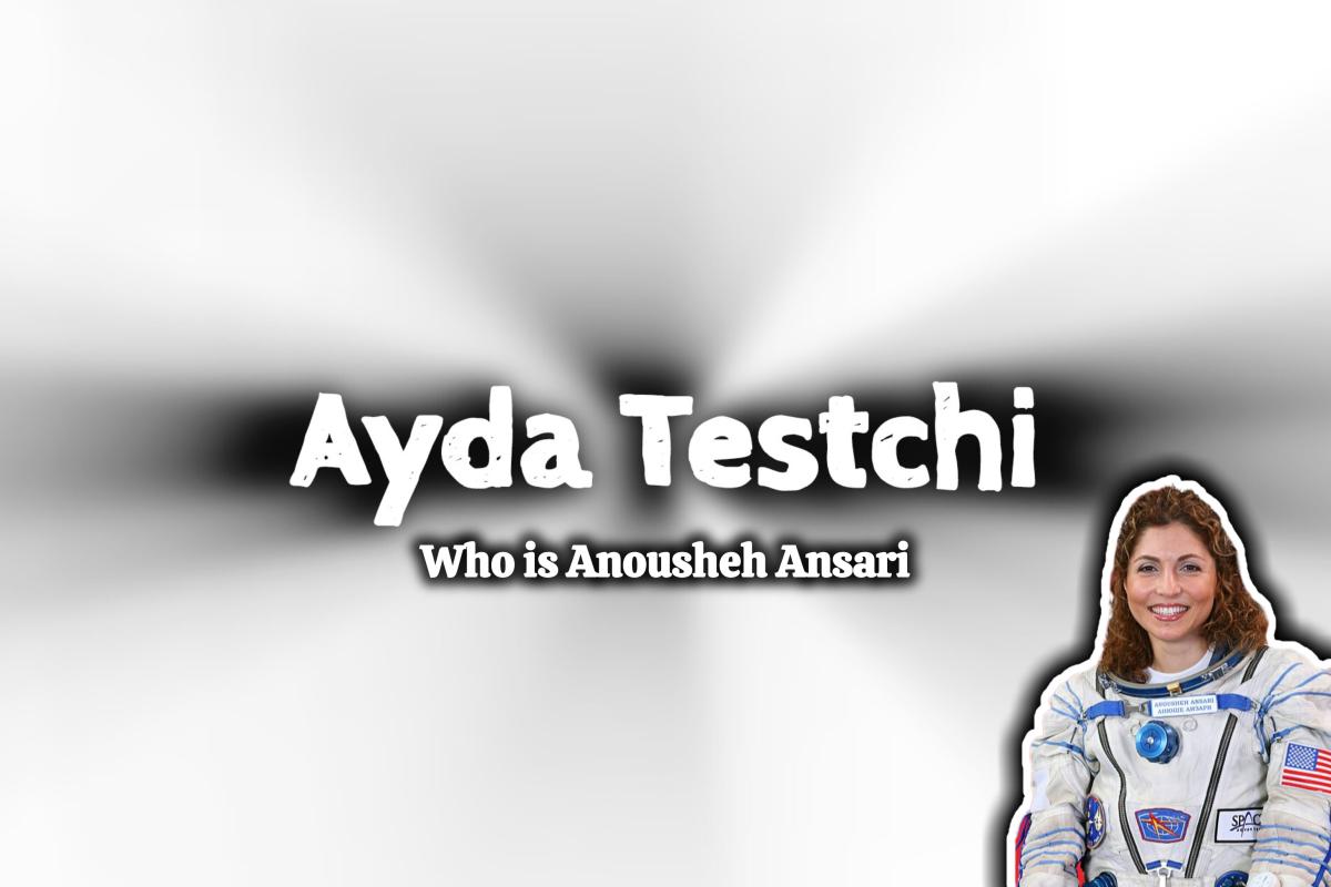 عکس انوشه انصاری کیست