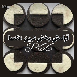 تست آرامش بخش ترین عکسا P⁶⁶